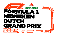 Formula 1 Racing Sticker by Dutch GP