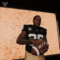 Sport Celebrate GIF by Vanderbilt Athletics