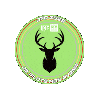 Jpo Sticker by Grenoble IAE - INP, UGA
