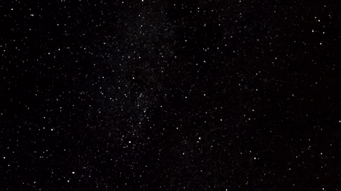 SpareTag giphyupload universe galaxy bubble GIF