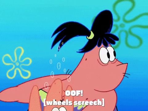 season 7 episode 26 GIF by SpongeBob SquarePants