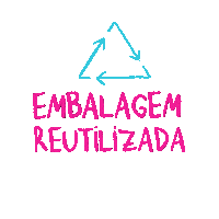 Sustentavel Reciclagem Sticker