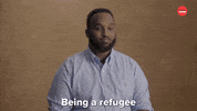 World Refugee Day GIF by BuzzFeed