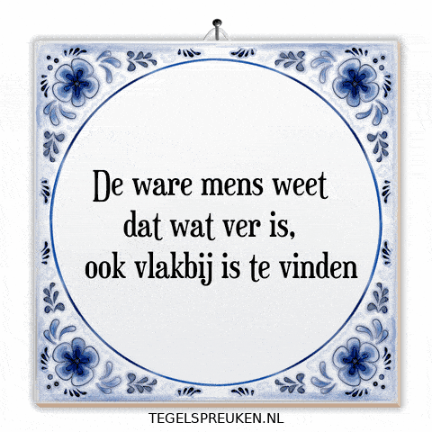 Reflectie Verandering GIF by Tegelspreuken.nl