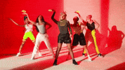 Girl Group Hearts GIF by BOYS WORLD