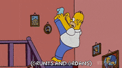 Episode 1 GIF by The Simpsons