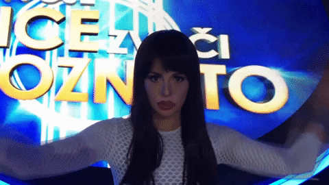 sexy dance GIF by Tvoje Lice Zvuči Poznato