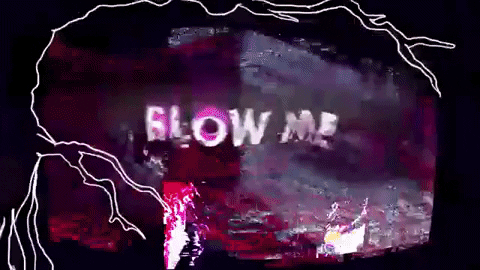 Blowme GIF by The Used