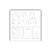 seasidefashionlabel seaside seasidefashion seaside fashion seasidefashionlabel Sticker