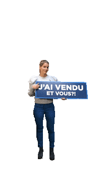 Remax Vendu Sticker by Kim Dionne