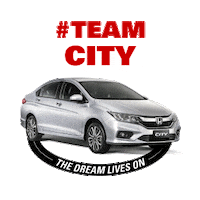 hondaphil team honda honda cars ph honda cars philippines honda at 30 Sticker