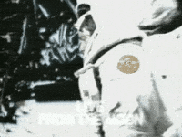 Next Year Space GIF by Foo Fighters