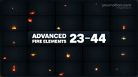 Advanced Fire Elements Collection