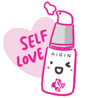 airinbeauty beauty skincare skin cream Sticker