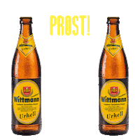 Beer Weekend Sticker by Brauerei Wittmann