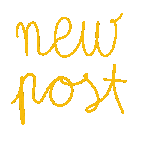 New Post Nuevo Sticker