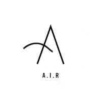 logo avoid Sticker by parley