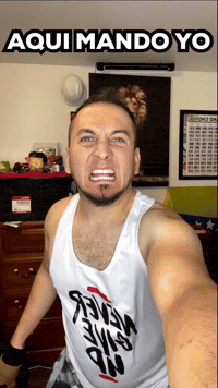Aqui Mando Yo GIF