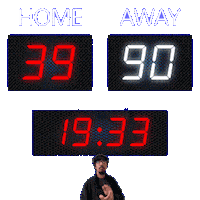 39 Home Sticker
