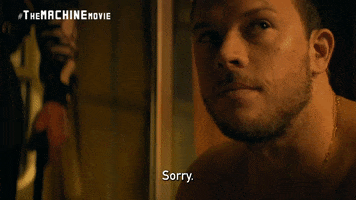 The Machine GIF by Sony Pictures