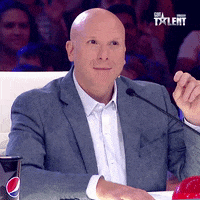 Gottalent GIF by Canal 10 Uruguay