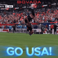 Go Us World Cup GIF by Bovada