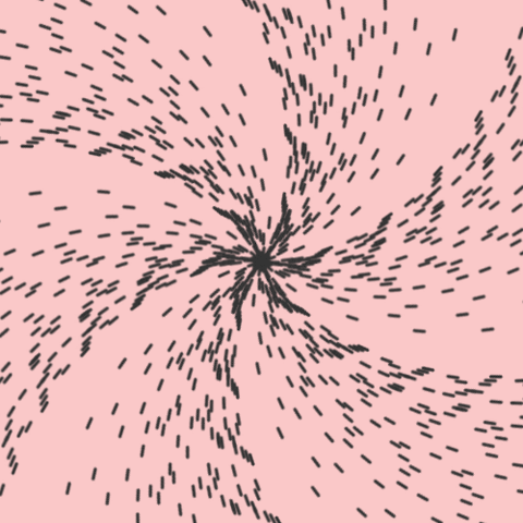 abstract GIF by Borrachas