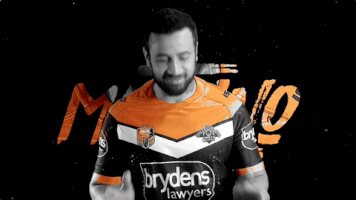 ben matulino GIF by Wests Tigers