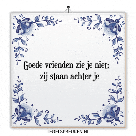Nl Wijsheid GIF by Tegelspreuken.nl