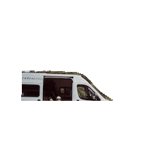 openroadcampers travel van vanlife openroad Sticker