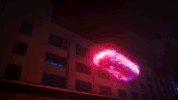 glow sci-fi GIF by Ghosted