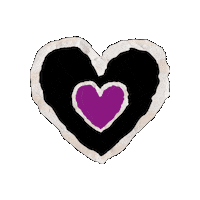 Cuoricino Hearts Sticker by Asilo per cani Dog'sMind