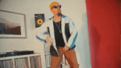 Dance Dancing GIF by Wrekonize