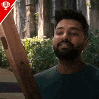 Fielding Rohit Sharma GIF by Dream11
