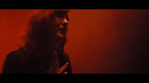 Fire Band GIF by Thriller Records