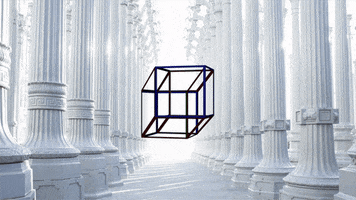 studio-vpr art dream hypercube perez rul GIF