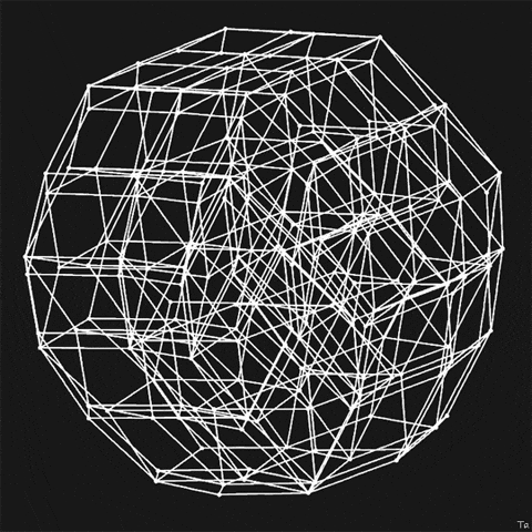 Tunnel Pulse GIF by Trevor Anderson