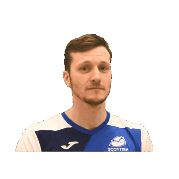 Sticker by Scottish Squash