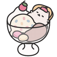 Tired Break Time Sticker