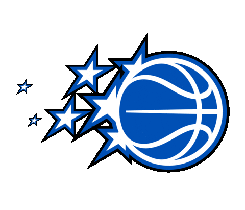Orlando Florida Basketball Sticker by Orlando Magic