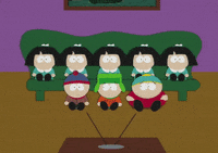 eric cartman television GIF by South Park 