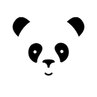 Panda Bear Honey Sticker by Panda Express