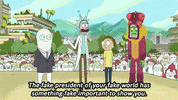 adult swim GIF by Rick and Morty