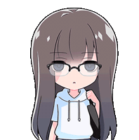 雪 Sticker by サイコミ