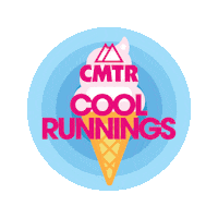 Cmtr Sticker by Coast Mountain Trail Running