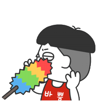 캐릭터 Sticker