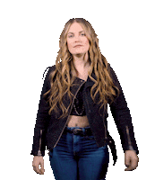 kaseytyndall thumbs up good job country music country Sticker