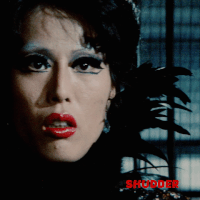 meiko kaji horror GIF by Shudder