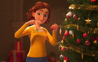 Christmas Tree GIF by Merge Mansion
