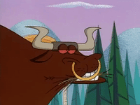 nickrewind nicksplat angry beavers GIF